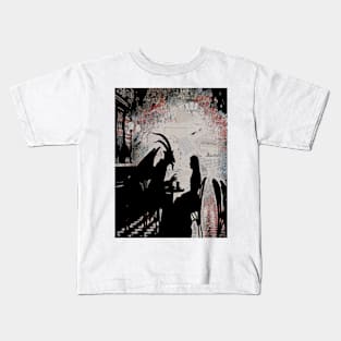 Deal With The Devil Kids T-Shirt